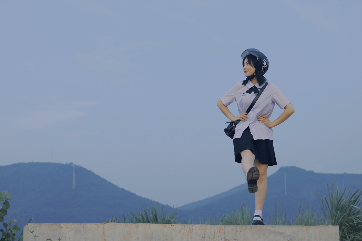 梦琪儿的侧脸绝绝子