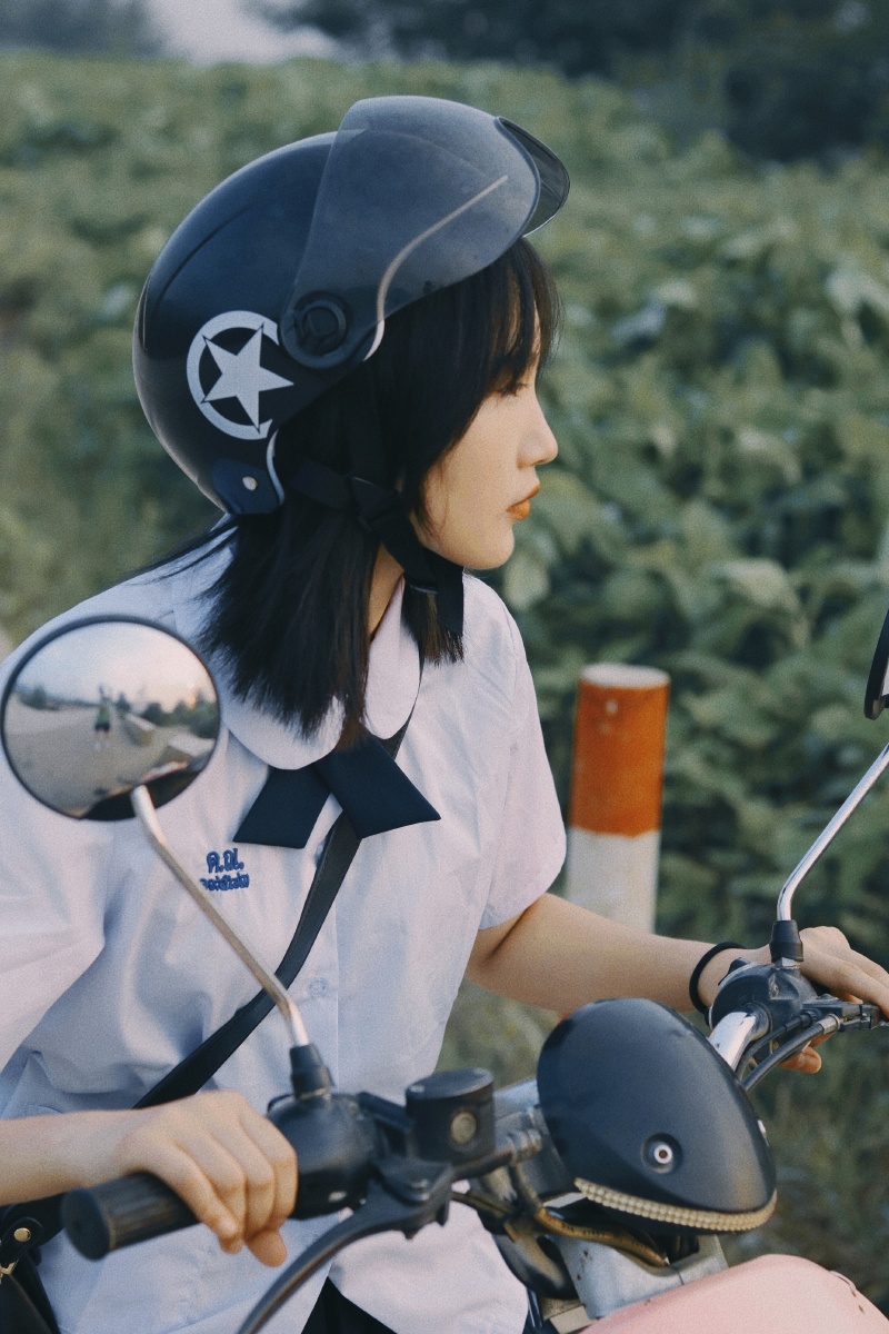 梦琪儿的侧脸绝绝子