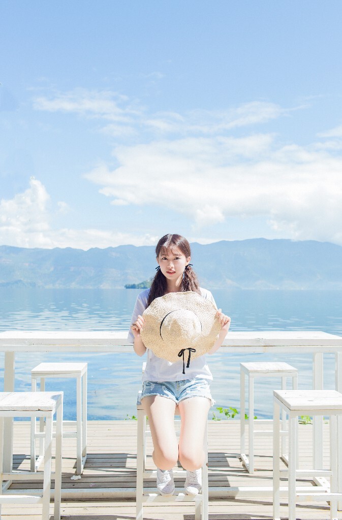 夏日的尾巴