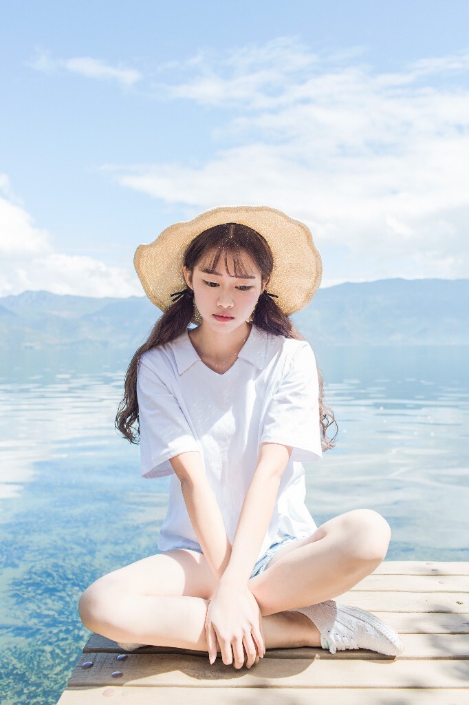 夏日的尾巴