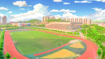 二次元校园