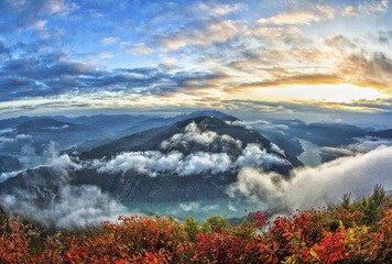 最美三峡—瞿塘峡