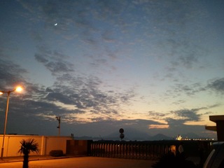 夕阳无限