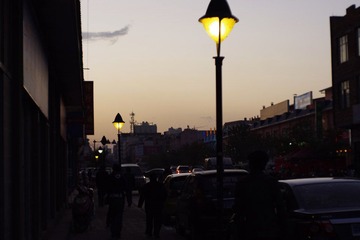 街道