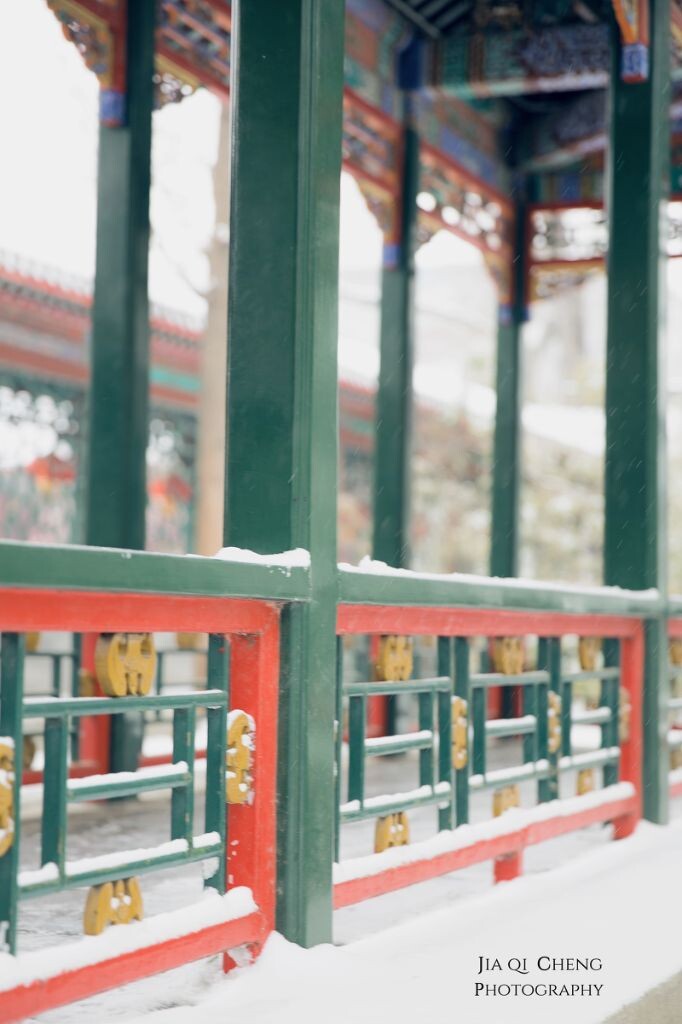碎雪京城