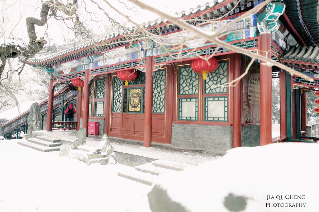 2014 北京初雪