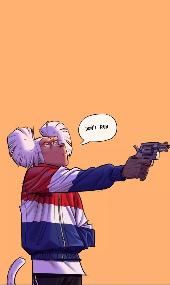 悟空潮图走一波