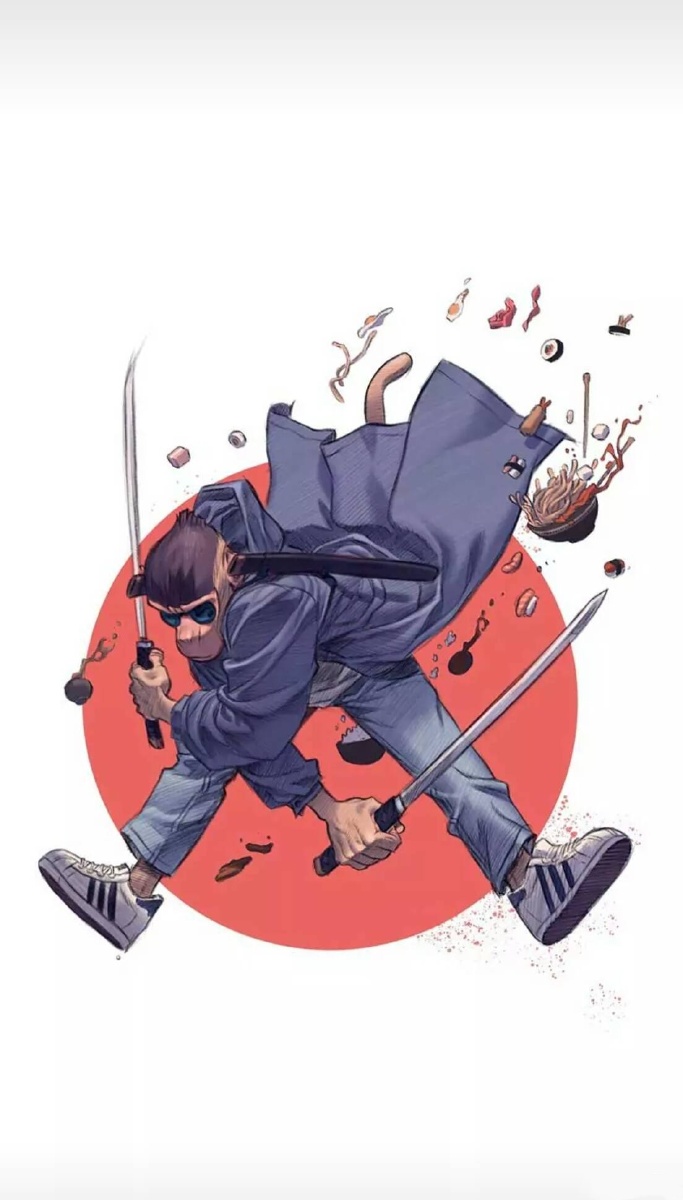 悟空潮图走一波