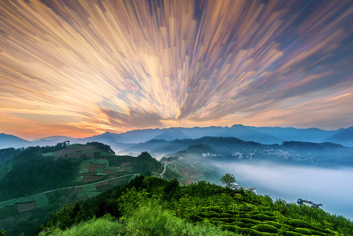 不是最好,却各自美丽.