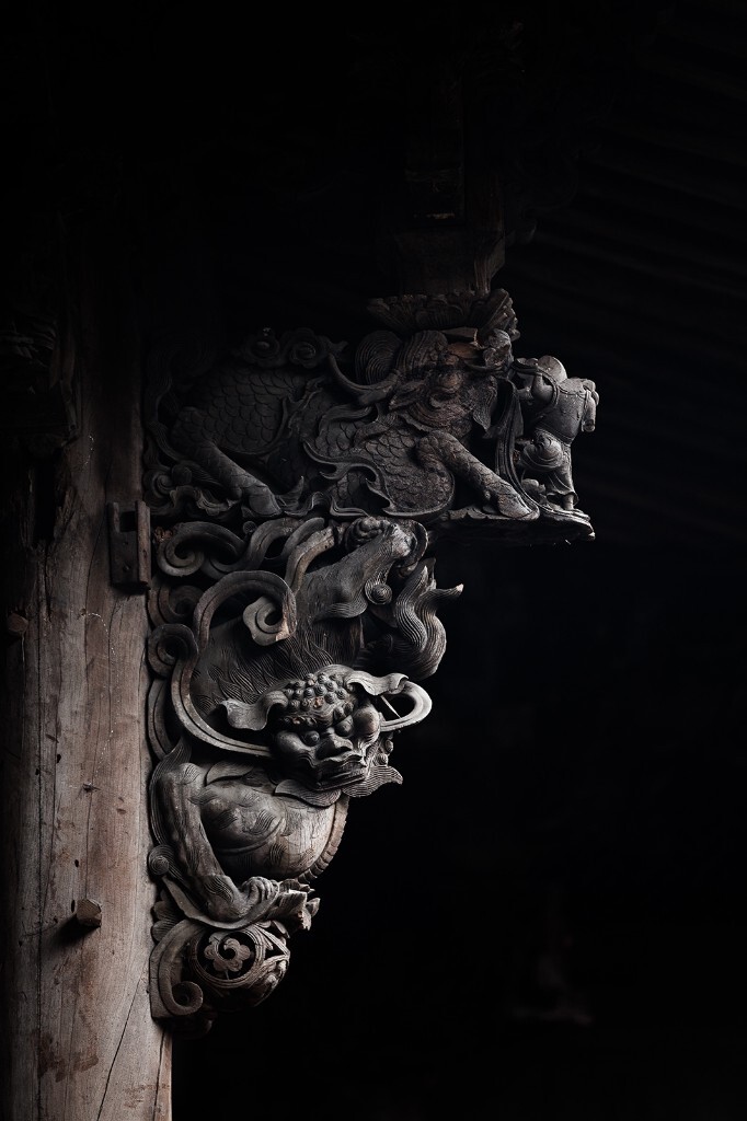 十月底 金华 寺平古村的 牛腿 感谢郑毅老师 程霞阿姨 三水老师 日光海岸 小伍哥 陈思远同学 带我拍照~感谢自在的鱼和郑毅老师让我留宿~~~