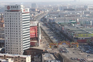 田森超市