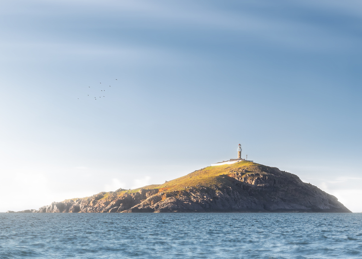 牛山岛 - fuzhoujackyliu - 图虫