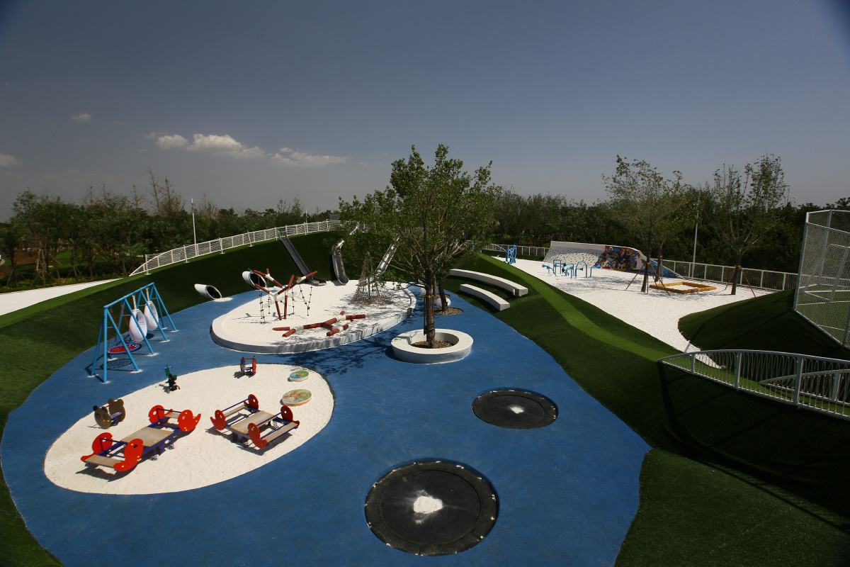 秦皇岛园博园摄影4