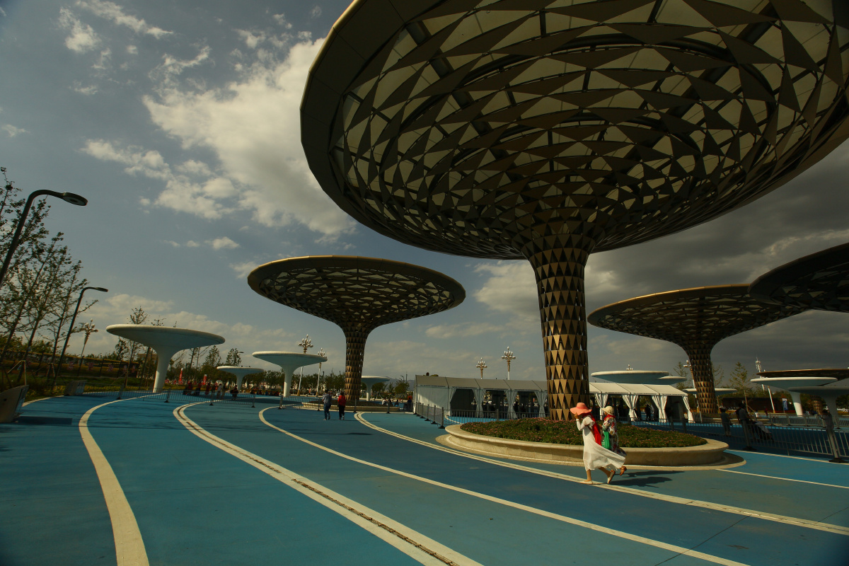 秦皇岛园博园摄影6