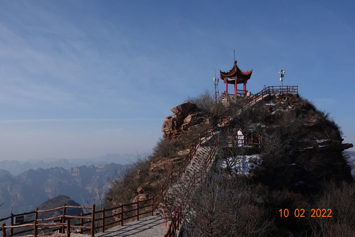 河北北武当山