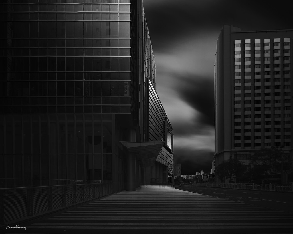 Qingdao Cityscapes - Frame II