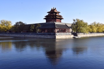 走在春天里