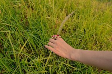 Flower Ring