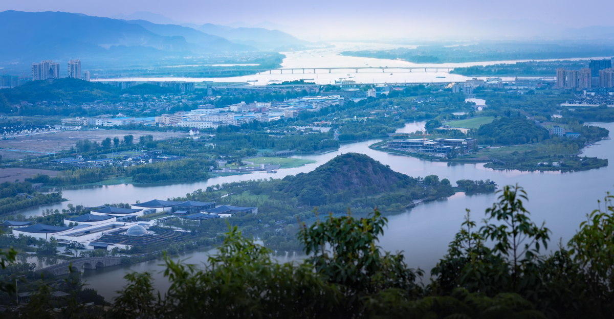 杭州三江汇 - 大卫黄 - 图虫