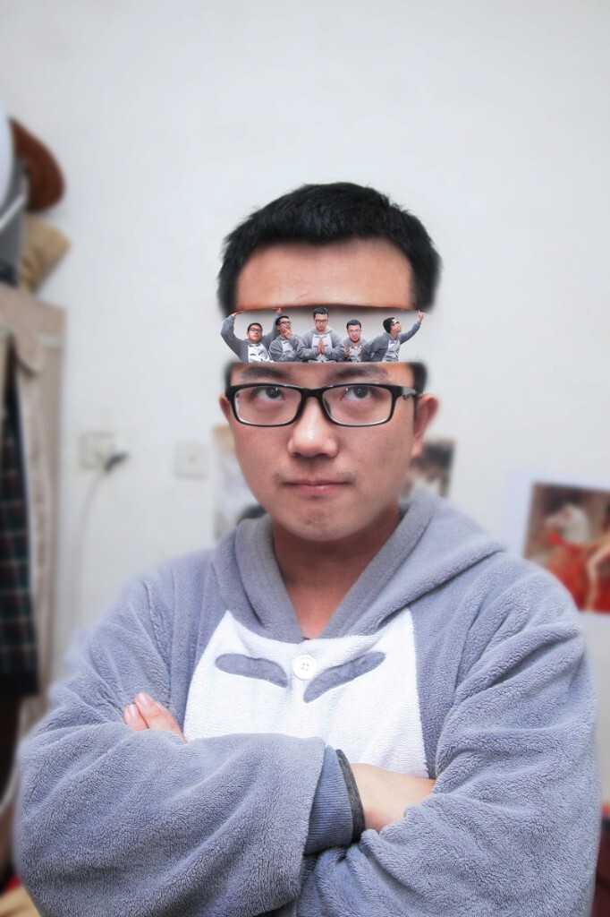 就这样忘掉了名为成长的开关在哪了