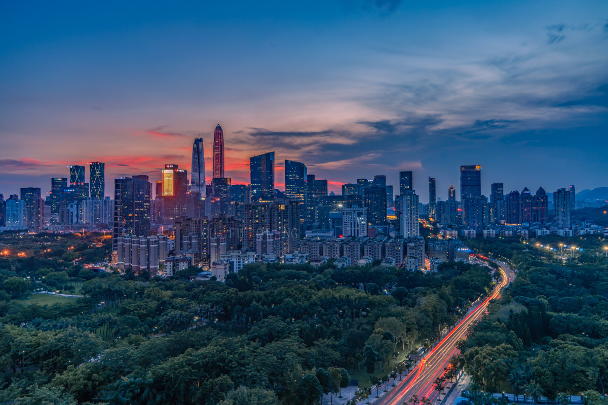 福田市民中心cbd