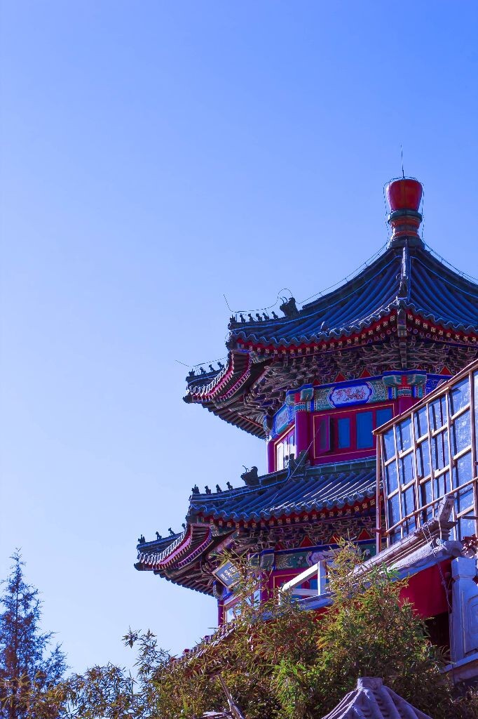 后海