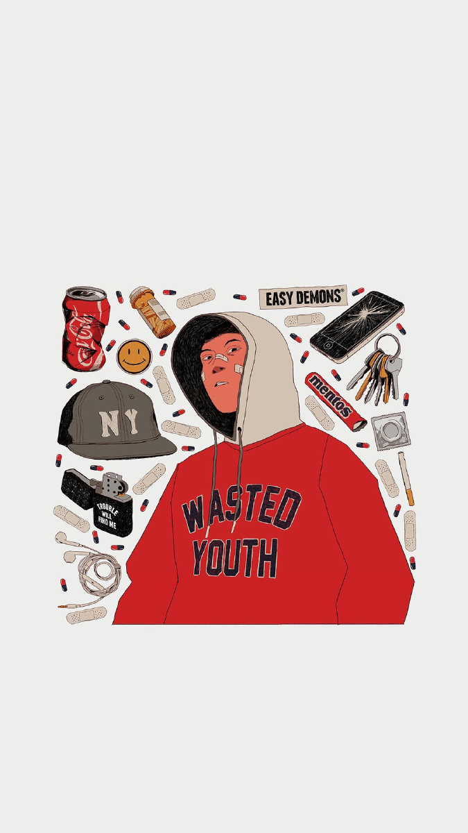 今日更新 - 潮图壁纸小华森 - 图虫