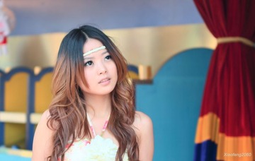 小清新