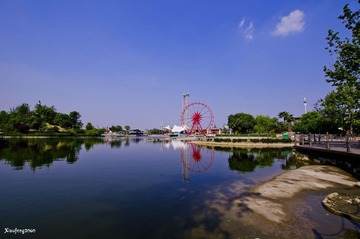 欢乐谷