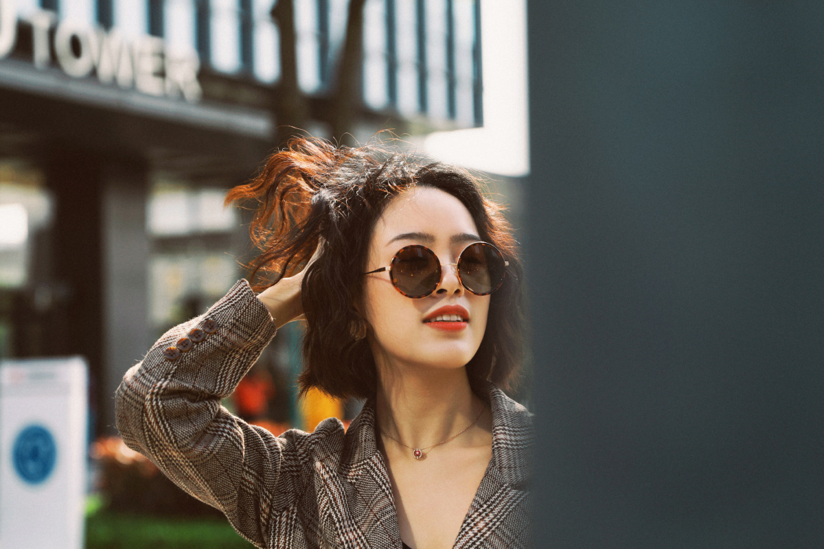 酷女孩之小姚晨