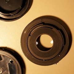 Adapter MD/MA für Sony oder Minolta DSLR