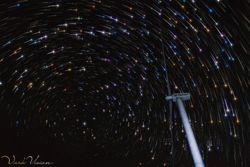 星轨星点加重