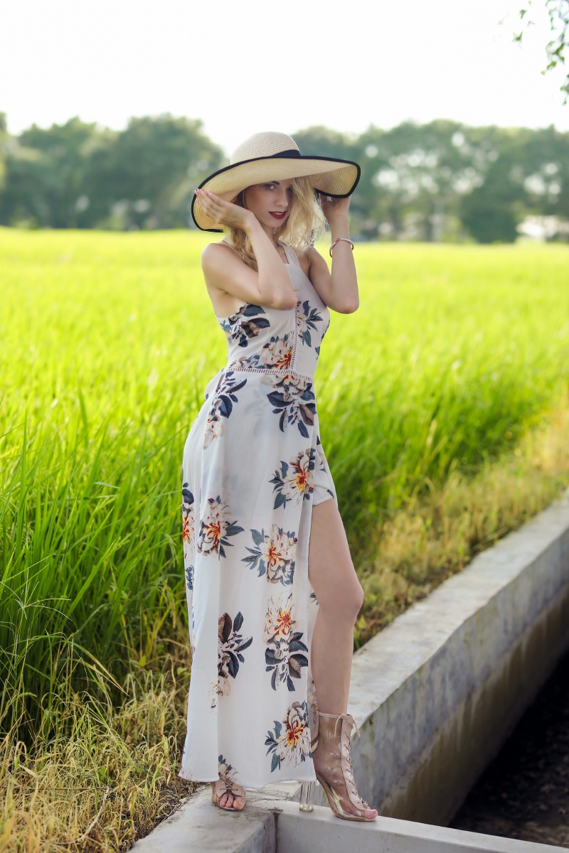 欧美风时尚美女