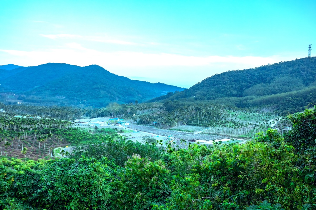 三亚风景片 - 南岛小波