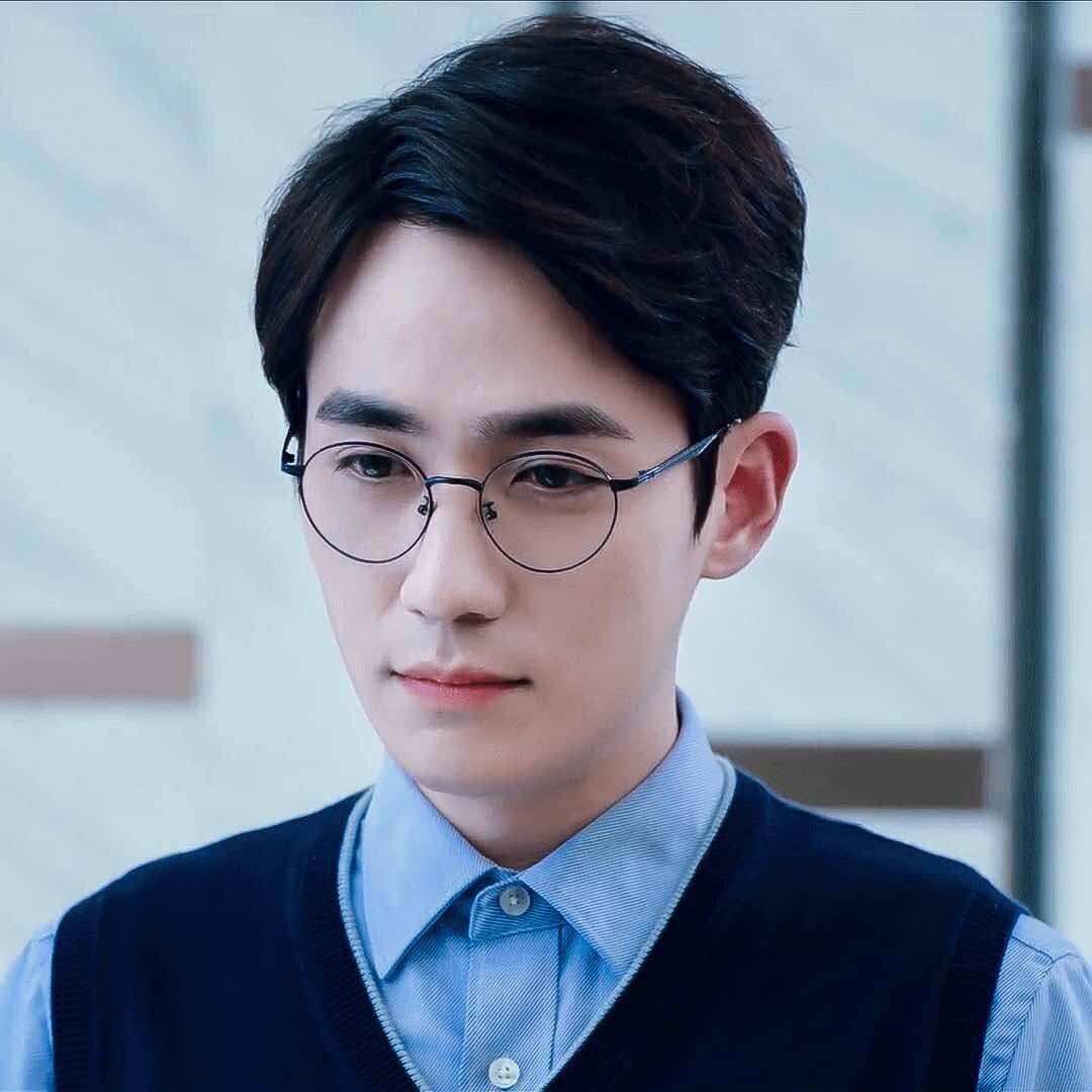 朱一龙,沈巍本巍