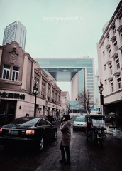 现代都市