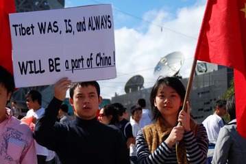 墨尔本华人大游行-15