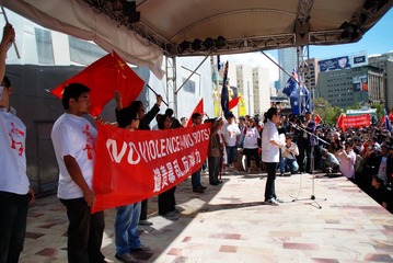 墨尔本华人大游行-18