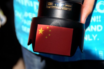 墨尔本华人大游行-23