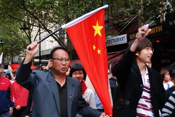 墨尔本华人大游行-31