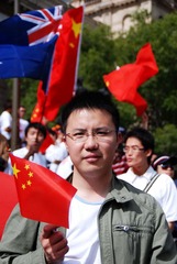 墨尔本华人大游行-46