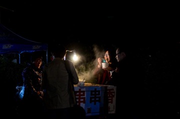 终于厦门 夜弦-36