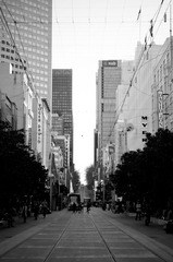 黑白画映 墨尔本-029