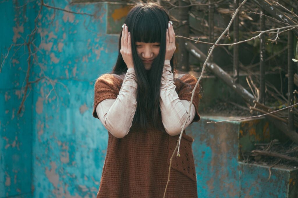 偶然抓拍到的