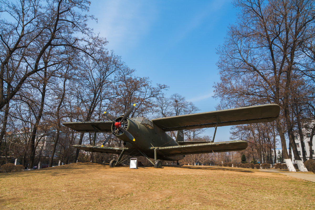 沈阳沈飞航空博览园 - 石耀臣syc - 图虫