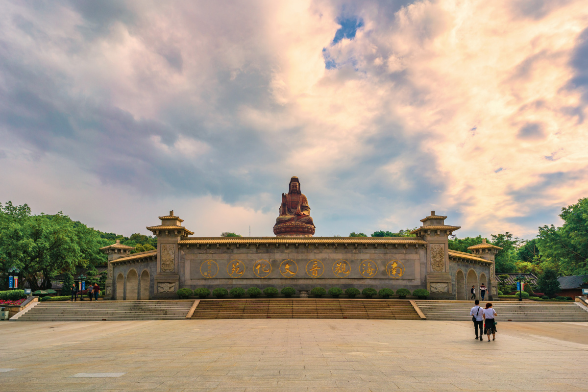 佛山南海观音文化苑
