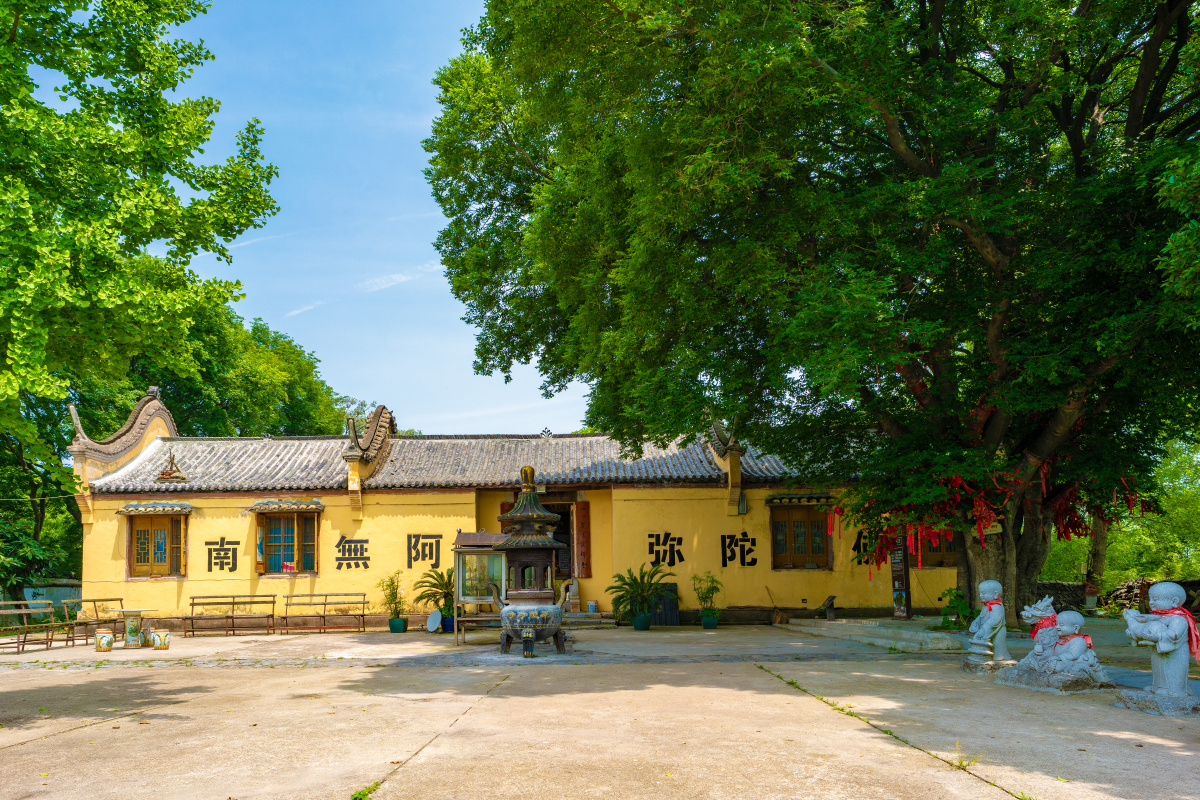 巢湖华藏净寺