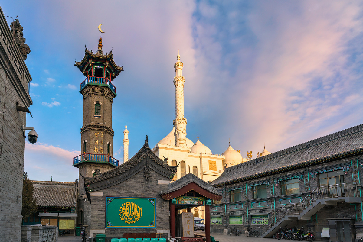 呼和浩特清真大寺