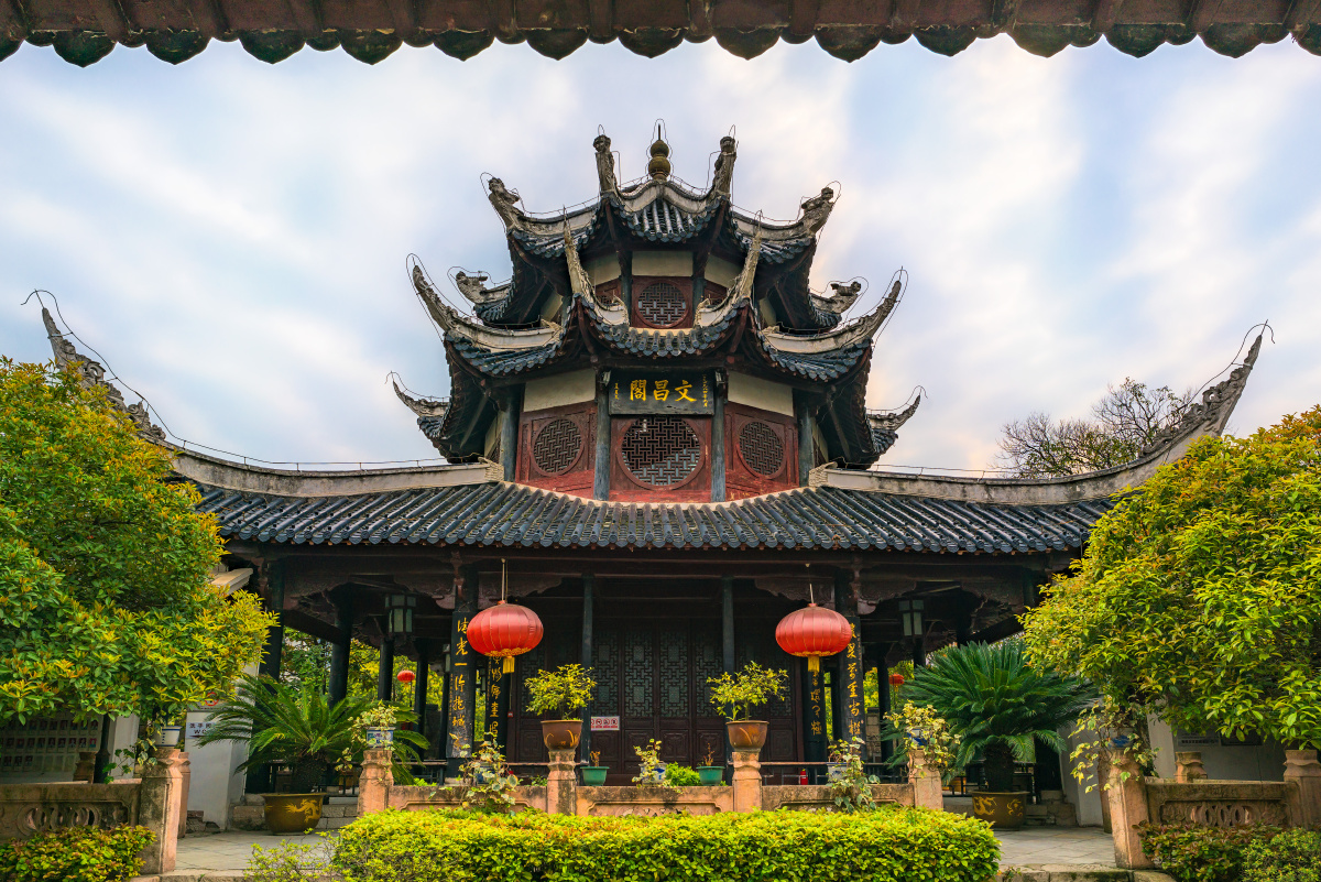 贵阳文昌阁 - 石耀臣syc