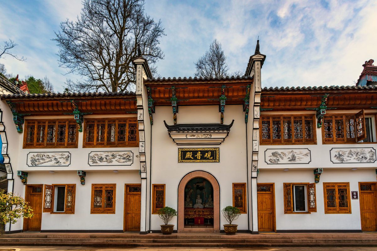 九华山通惠禅林